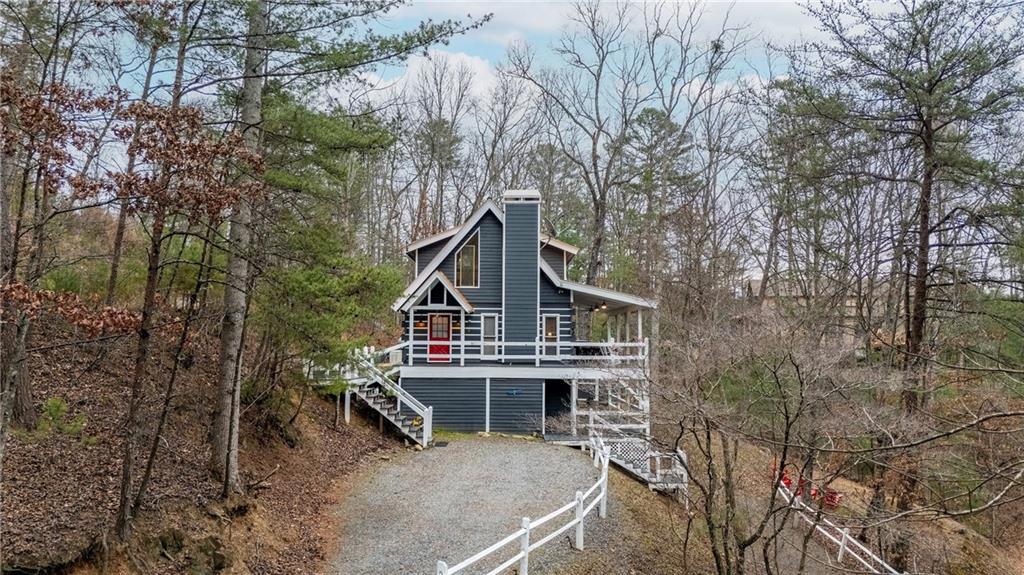 161 Walkabout Creek Road Morganton, GA 30560 - Photo 51 of 56