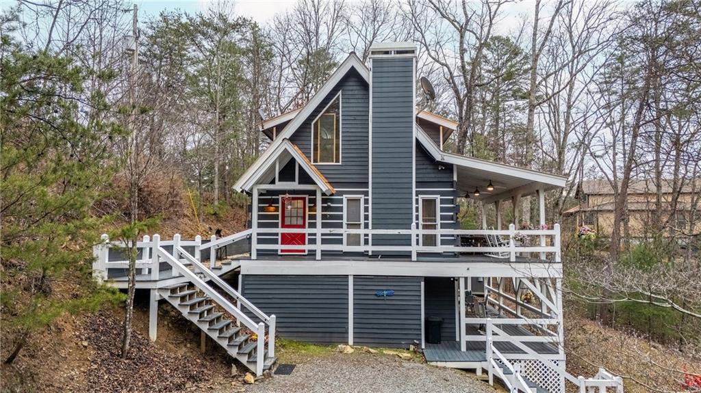 161 Walkabout Creek Road Morganton, GA 30560 - Photo 52 of 56