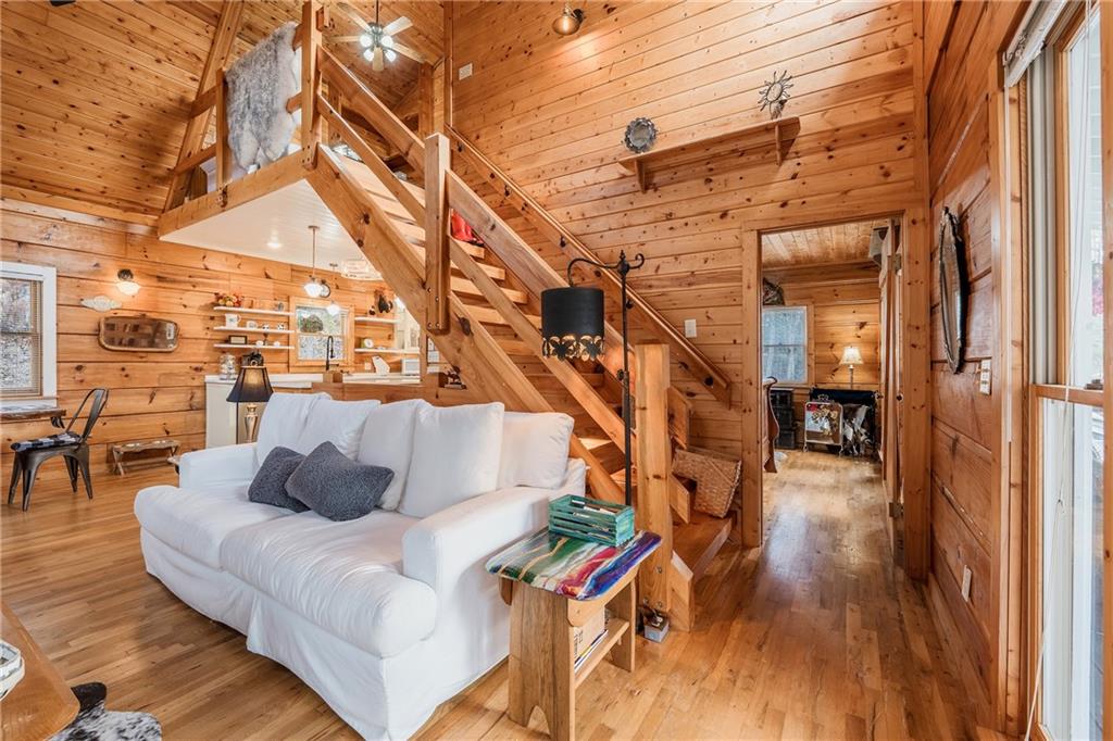 161 Walkabout Creek Road Morganton, GA 30560 - Photo 9 of 56