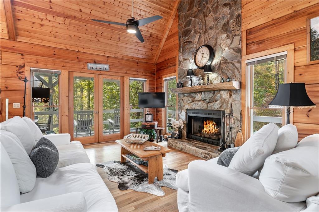 161 Walkabout Creek Road Morganton, GA 30560 - Photo 10 of 56