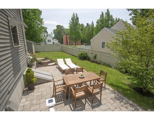 6 North Martin Road Amesbury, MA 01913 - Photo 29 of 29 a view of yard with patio