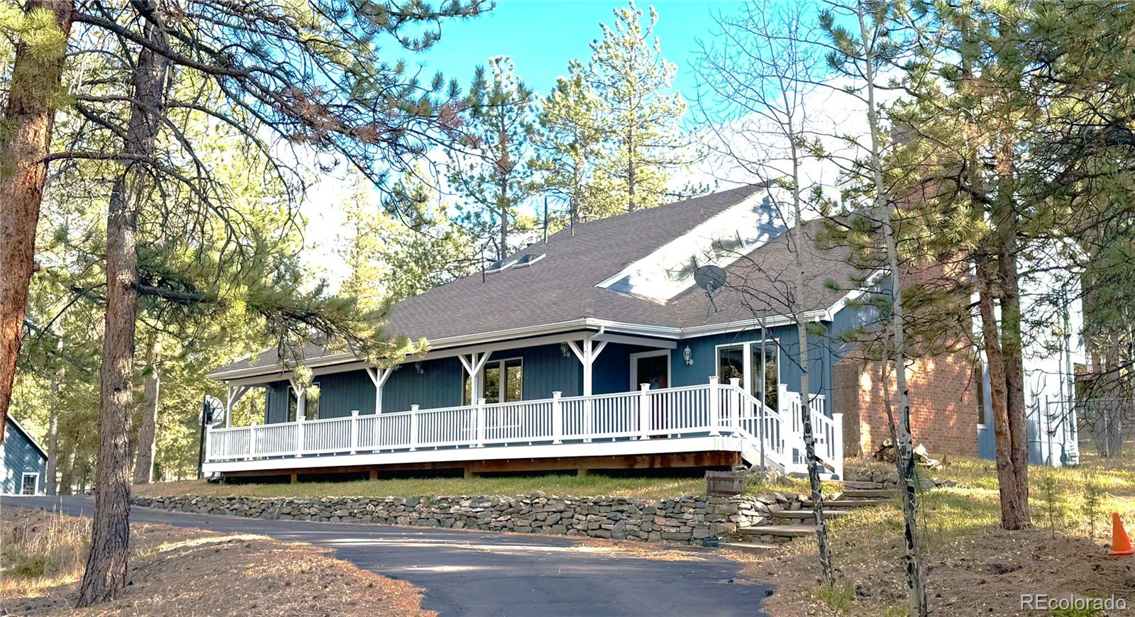 348 Nova Road Pine, CO 80470 - Photo 2 of 50