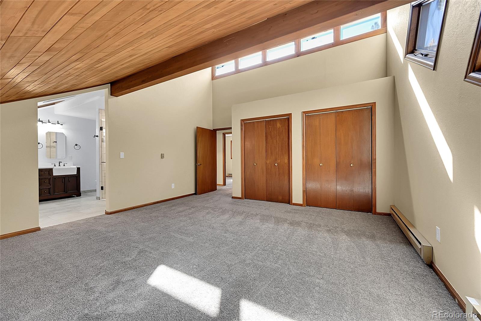 348 Nova Road Pine, CO 80470 - Photo 25 of 50 a view of empty room