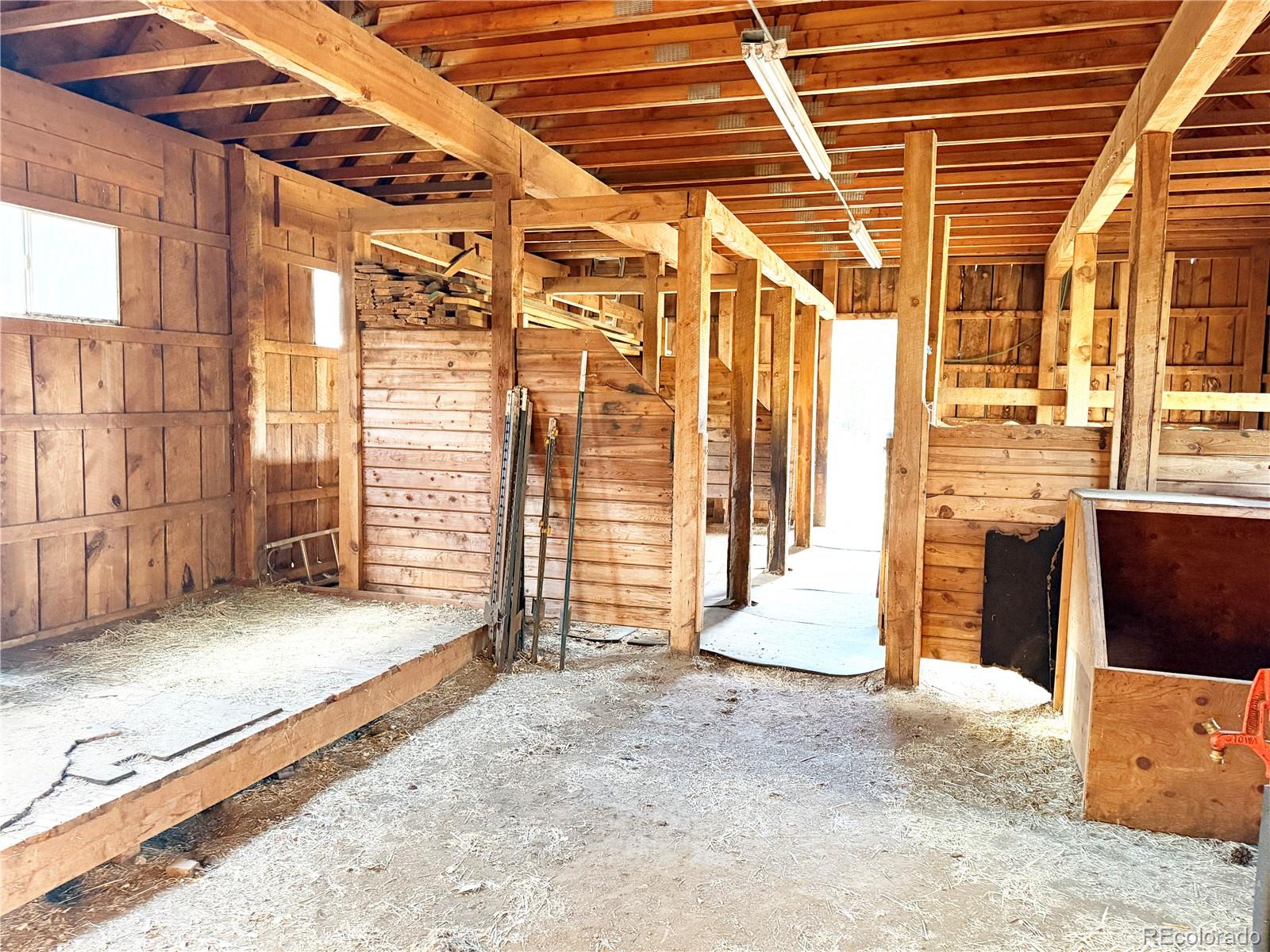 348 Nova Road Pine, CO 80470 - Photo 43 of 50 a view of an empty room