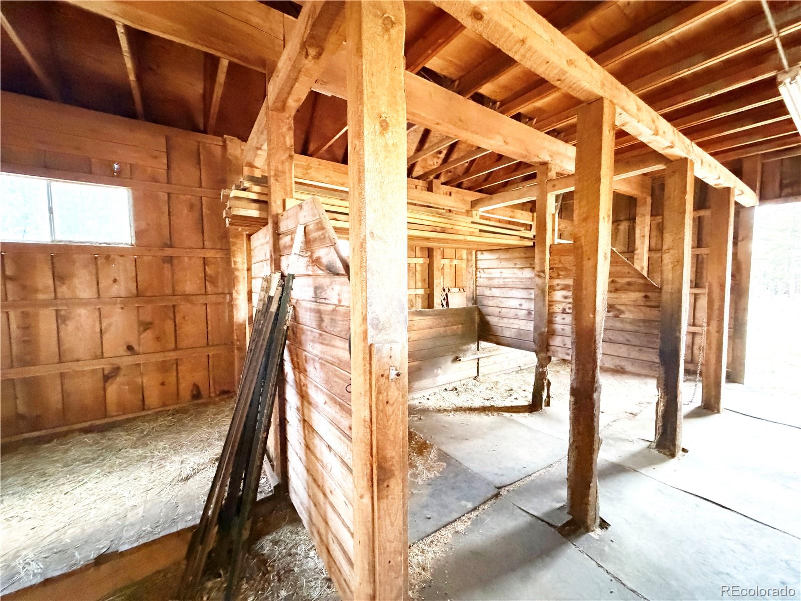 348 Nova Road Pine, CO 80470 - Photo 44 of 50 a view of living room