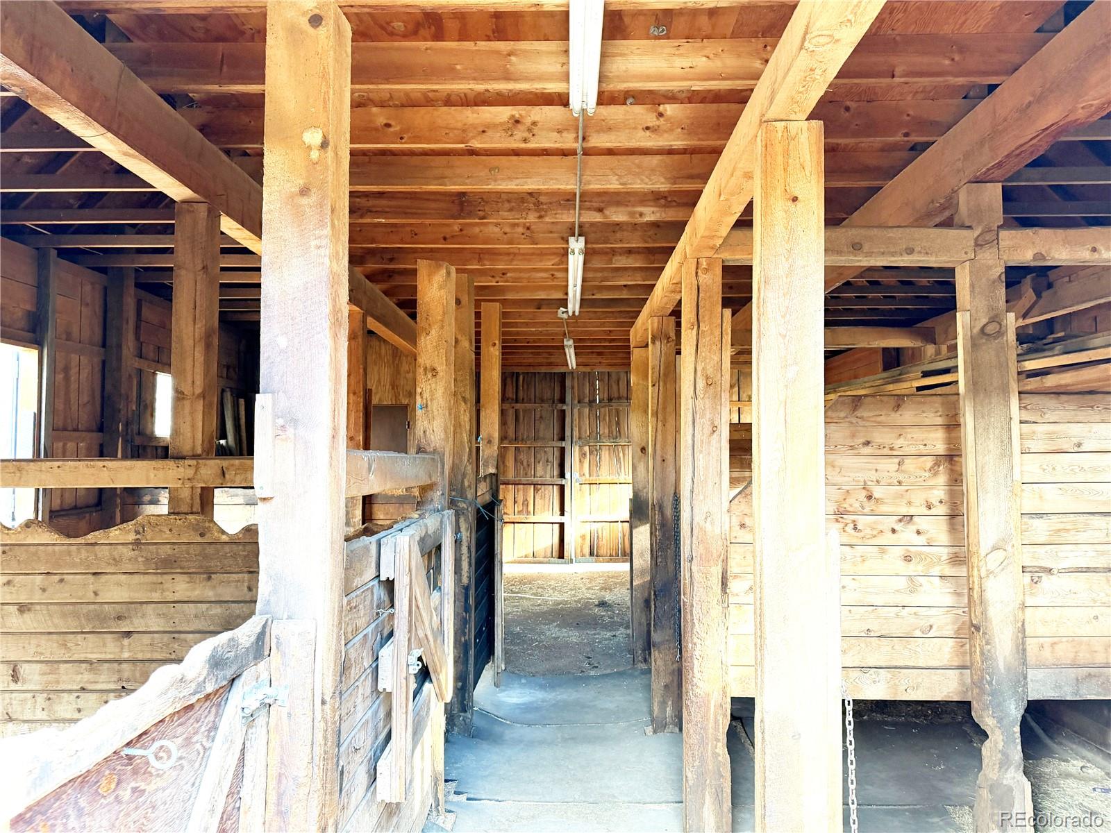 348 Nova Road Pine, CO 80470 - Photo 45 of 50 a view of an entryway