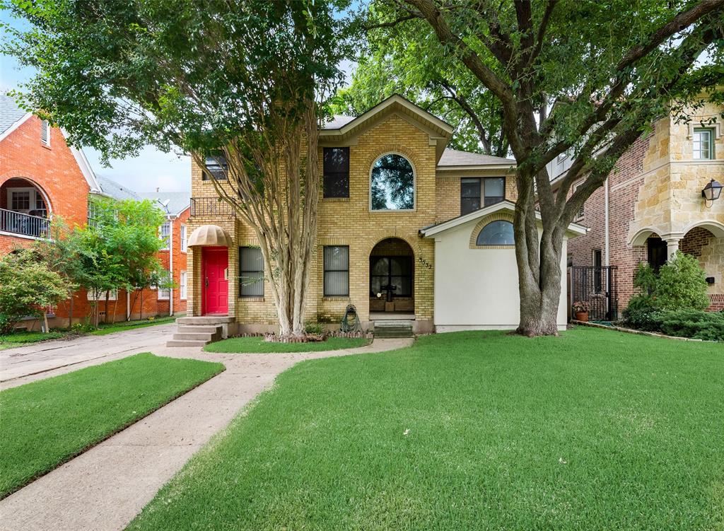 3532 Asbury Street, Dallas, TX 75205 Compass