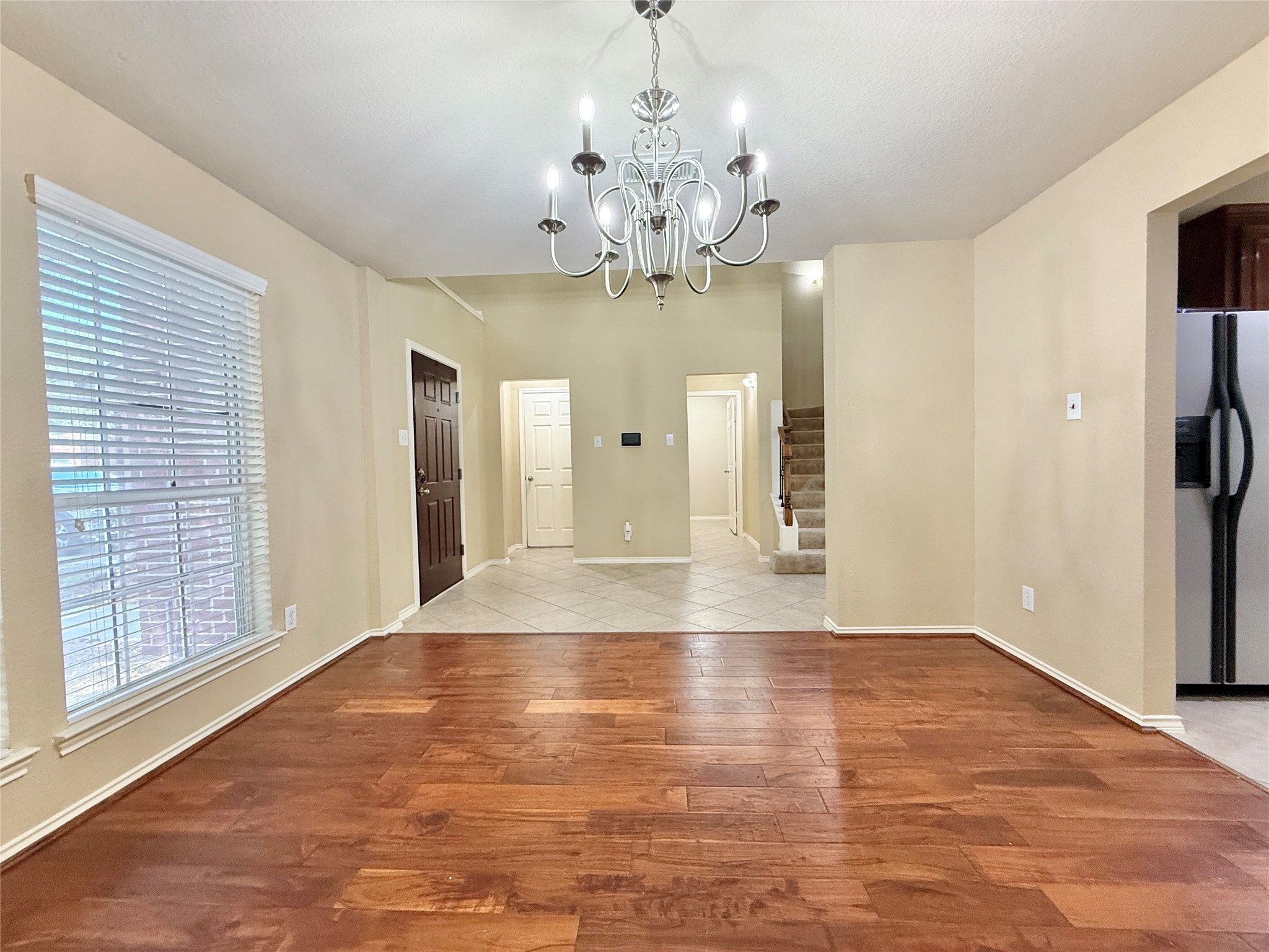 1810 Katlyn Lane Spring, TX 77386 - Photo 8 of 48 Dining Room Connets to the kitchen