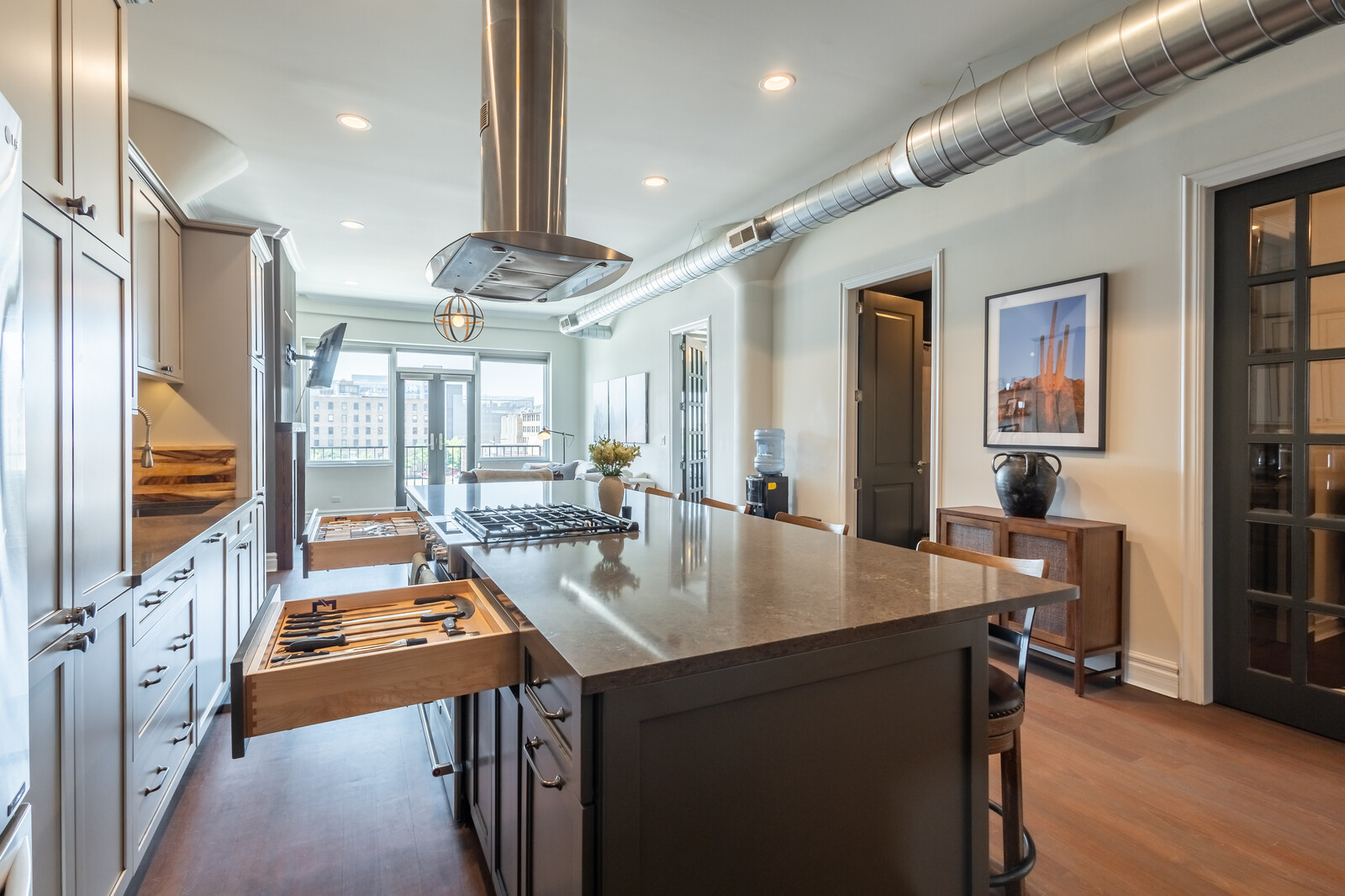 1152 West Fulton Street, Unit 4D Chicago, IL 60607 - Photo 25 of 28
