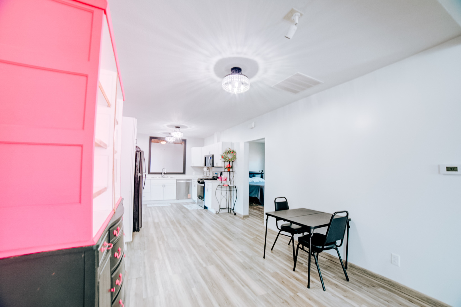 100 East Lyle Street Milford, IL 60953 - Photo 14 of 37 a view of a workspace with furniture and a workspace