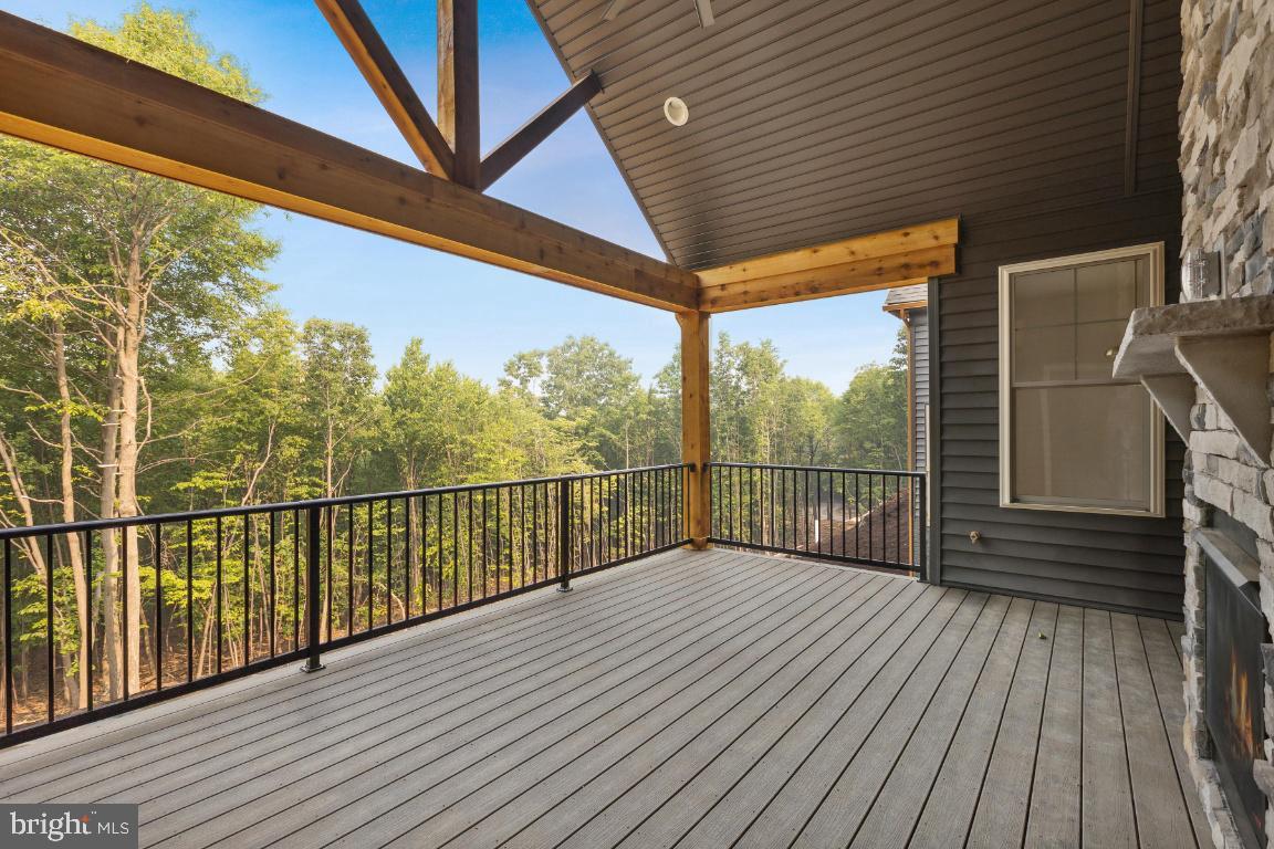 3110 Thurston Road Frederick, MD 21704 - Photo 37 of 38 Optional deck.