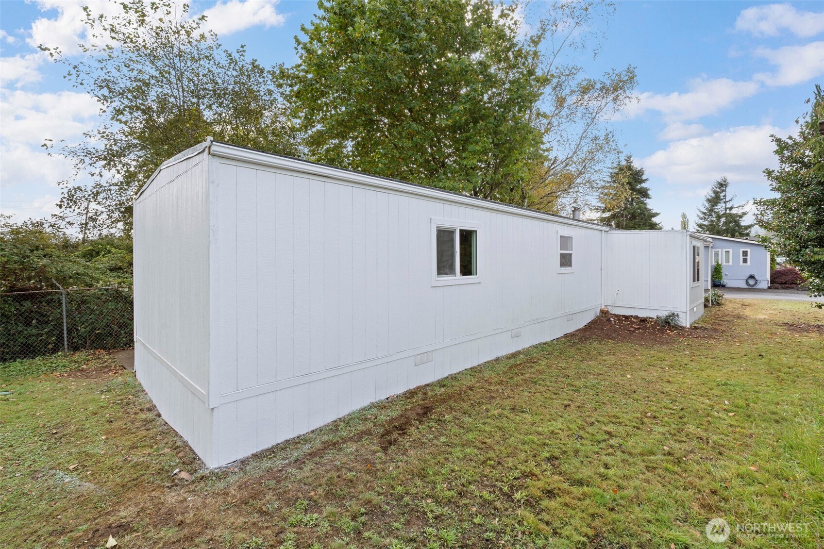 254 Ho Hum Lane Aberdeen, WA 98520 - Photo 26 of 27 a view of a backyard