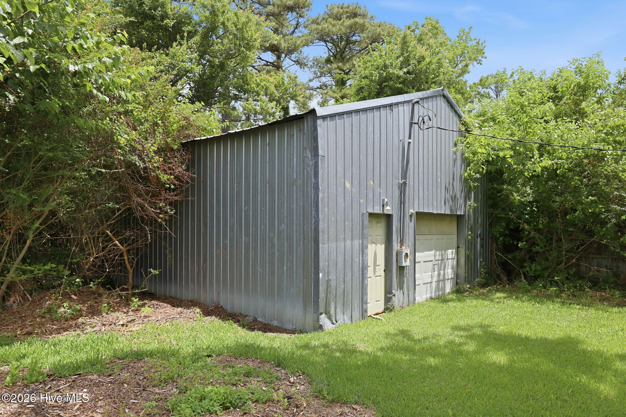 1239 Hibbs Road Newport, NC 28570 - Photo 5 of 17 Workshop