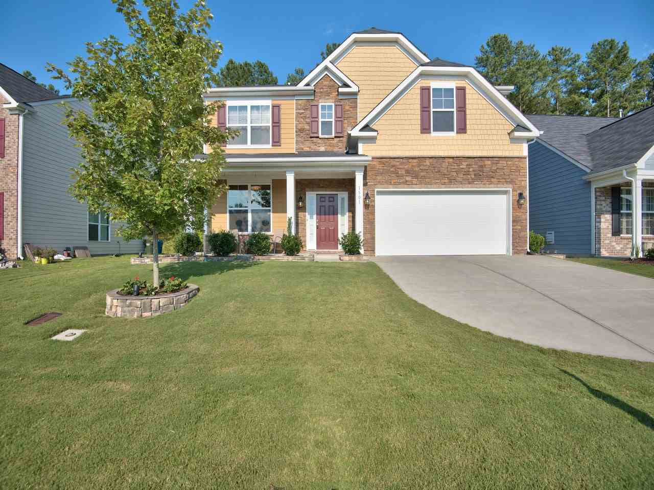 1501 Willowcrest Road Durham, NC 27703 - Photo 1 of 25 Photo 1