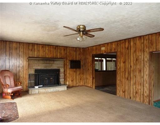 224 Shamblin Run Road Given, WV 25245 - Photo 4 of 15 Den/Family/Great Room.