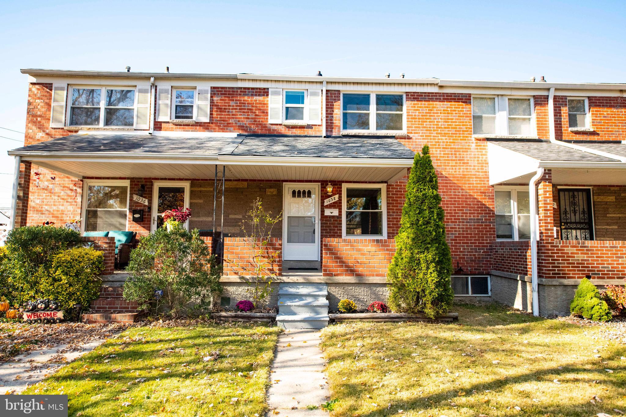 1038 Middleborough Road Baltimore, MD 21221 - Photo 1 of 39 Exterior Front
