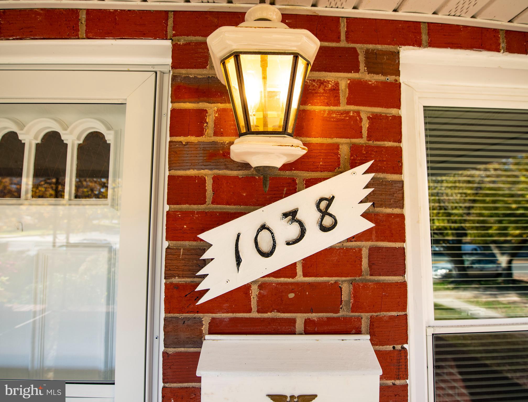 1038 Middleborough Road Baltimore, MD 21221 - Photo 2 of 39 Exterior Front