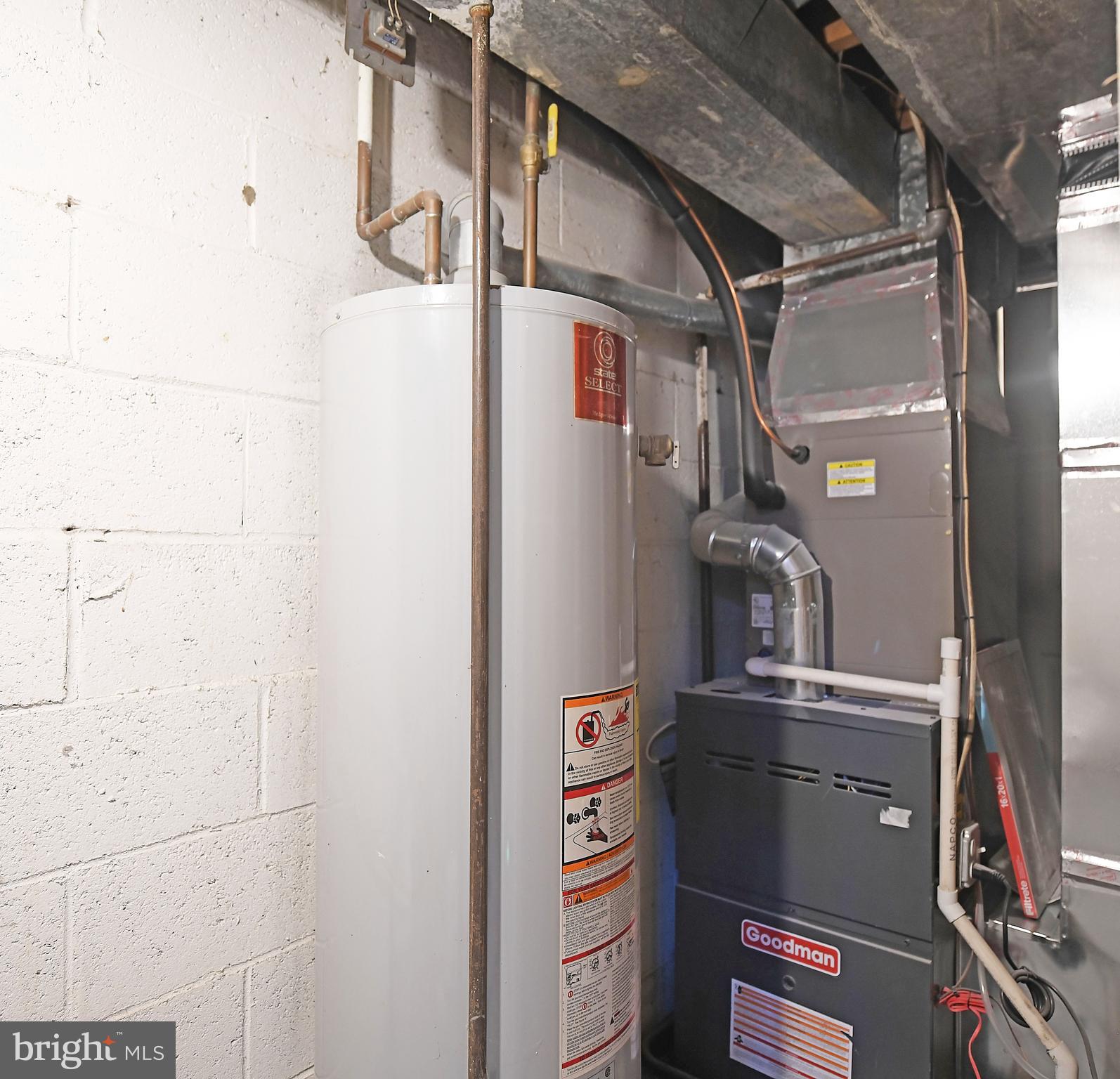 1038 Middleborough Road Baltimore, MD 21221 - Photo 30 of 39 Utility Room
