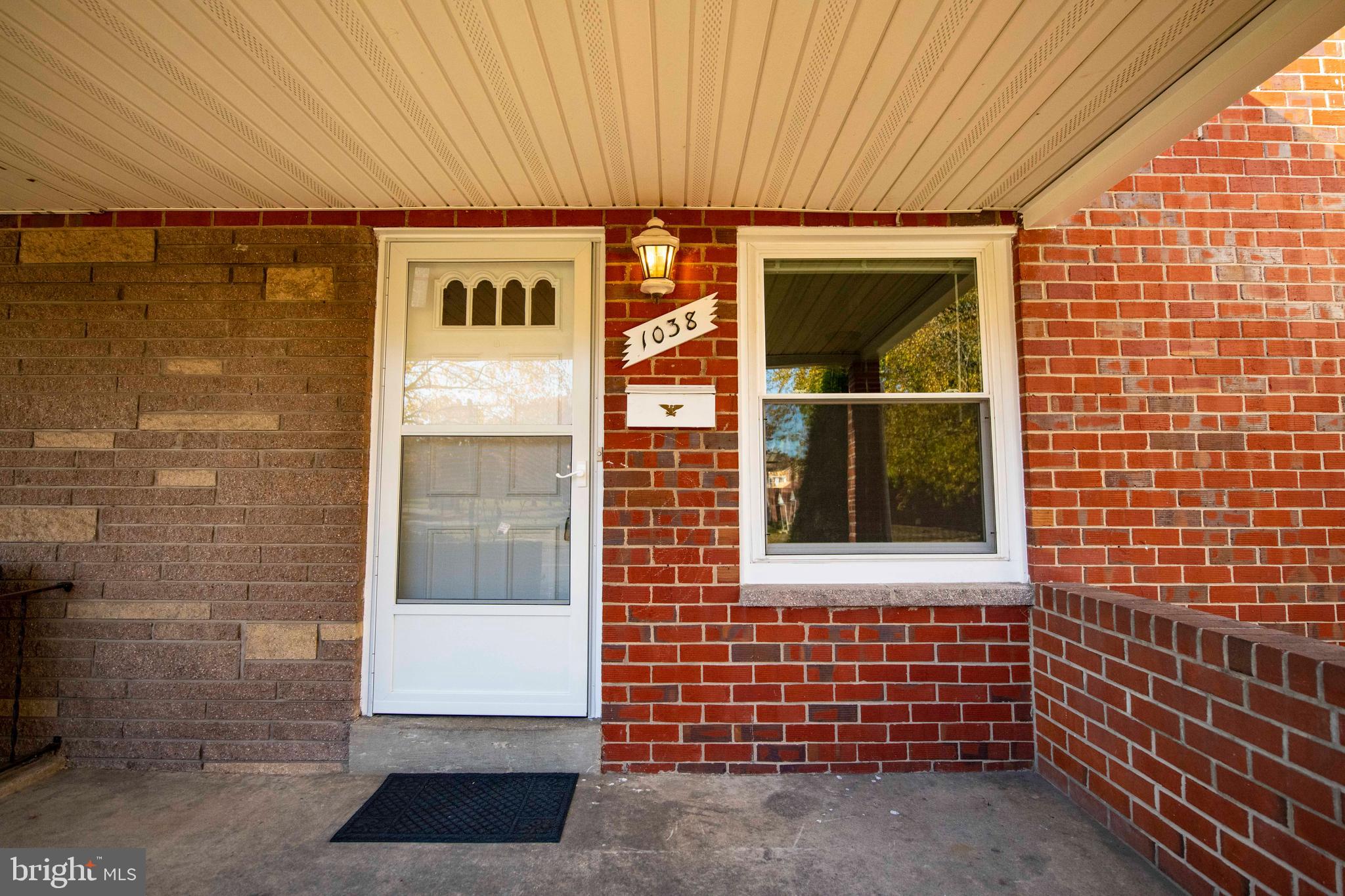1038 Middleborough Road Baltimore, MD 21221 - Photo 39 of 39 Covered Front Porch