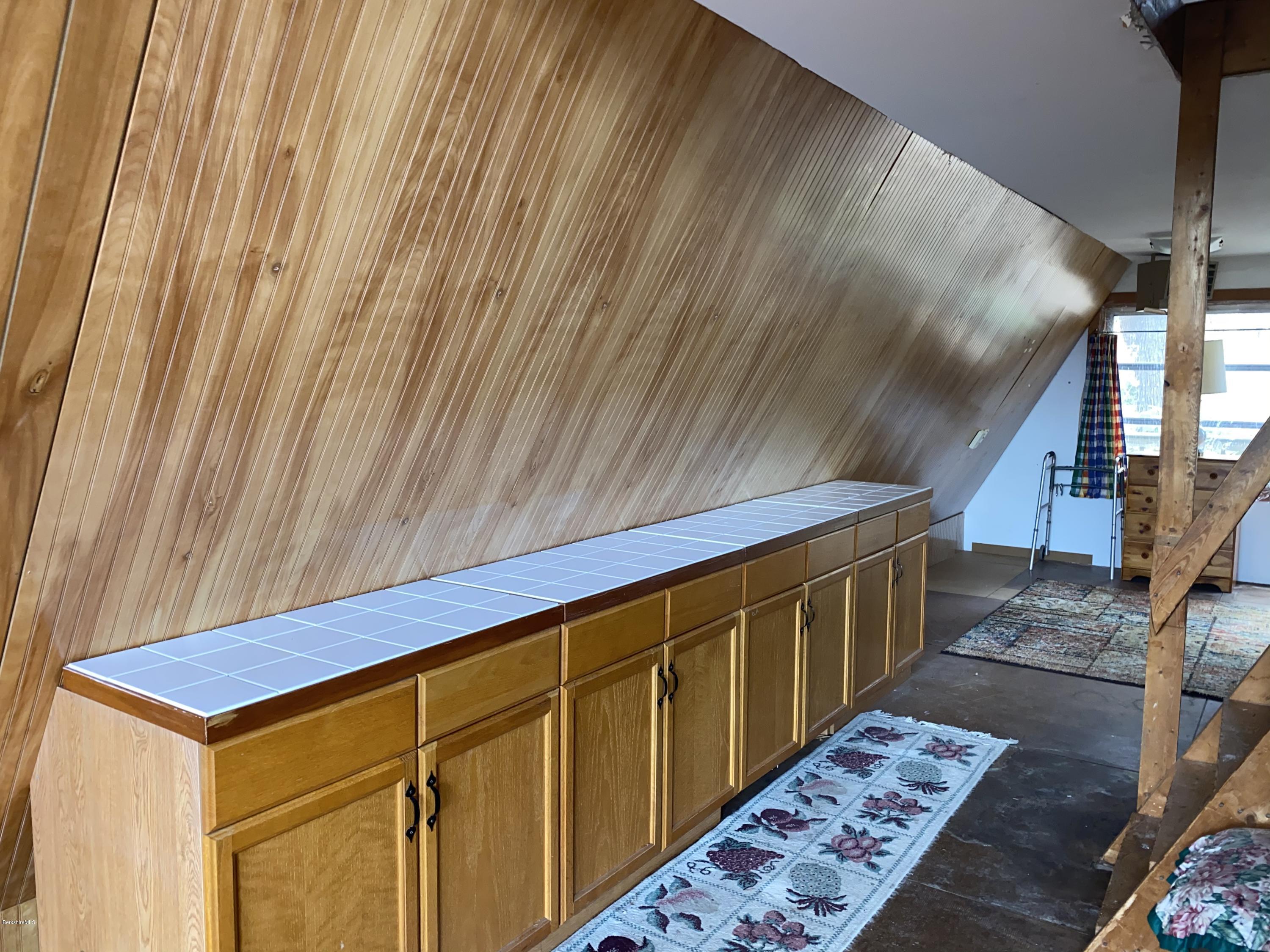 107 Peterson Road Becket, MA 01223 - Photo 12 of 34 a view of a hallway