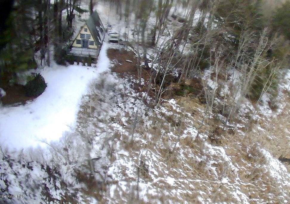 107 Peterson Road Becket, MA 01223 - Photo 32 of 34 a view of yard