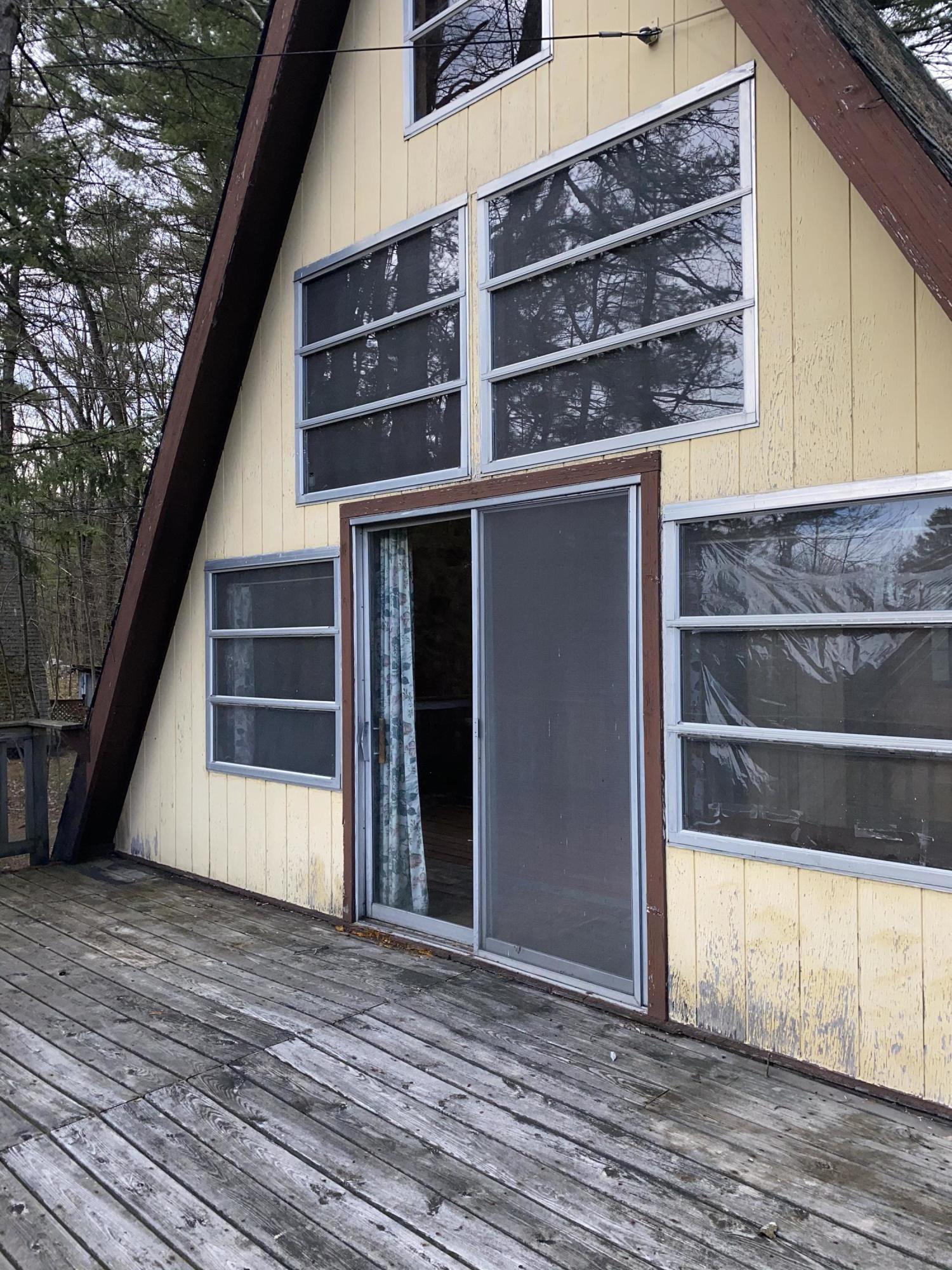 107 Peterson Road Becket, MA 01223 - Photo 6 of 34 a view of front door