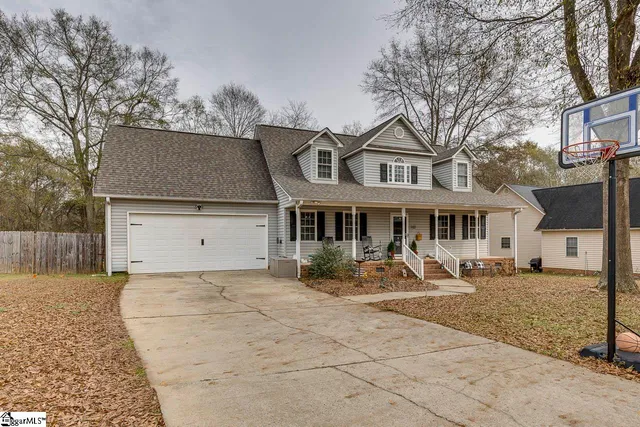 $309,000 | 103 Jester Court, Williamston, SC 29697