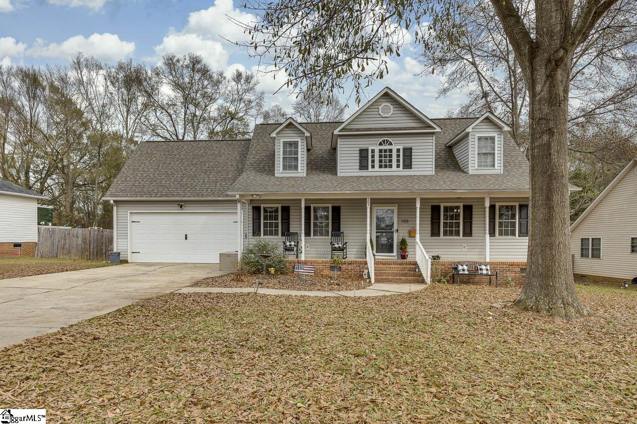 103 Jester Court Williamston, SC 29697 - Photo 10 of 29