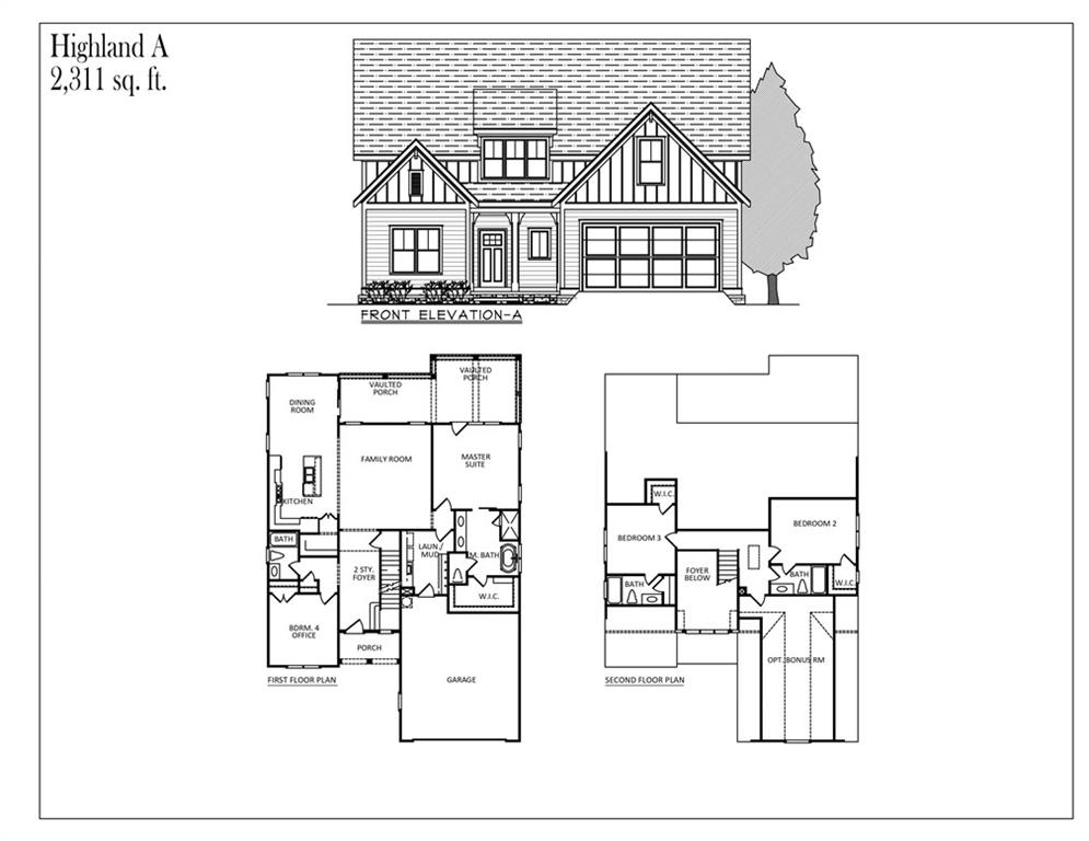 2467 Highcourt Drive Decatur, GA 30034 - Photo 1 of 1 Gallery Image 1