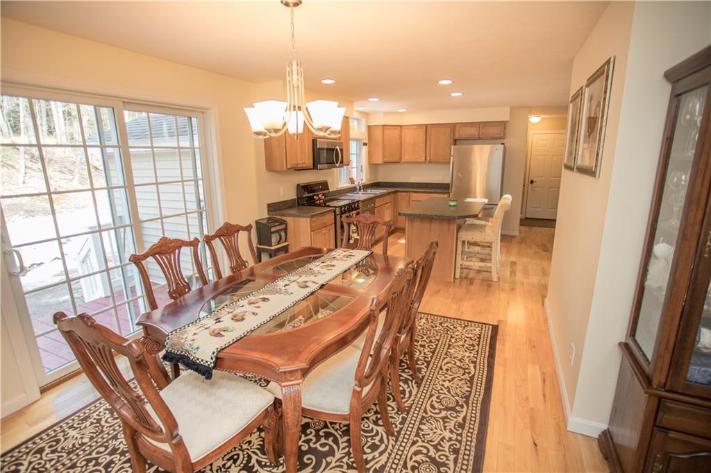 30 Rogers Way Alfred, ME 04002 - Photo 4 of 20 High ceilings and plenty of room for...