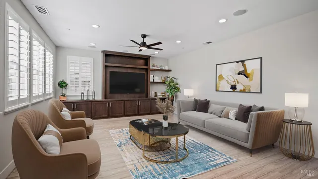 $940,000 | 1453 Oak Circle, Rohnert Park, CA 94928