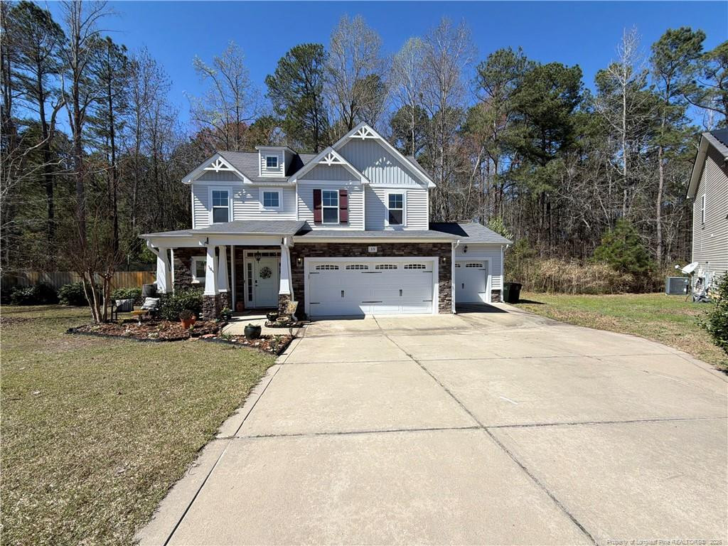 35 Nutmeg Circle Spring Lake, NC 28390 - Photo 1 of 1 Photo 1