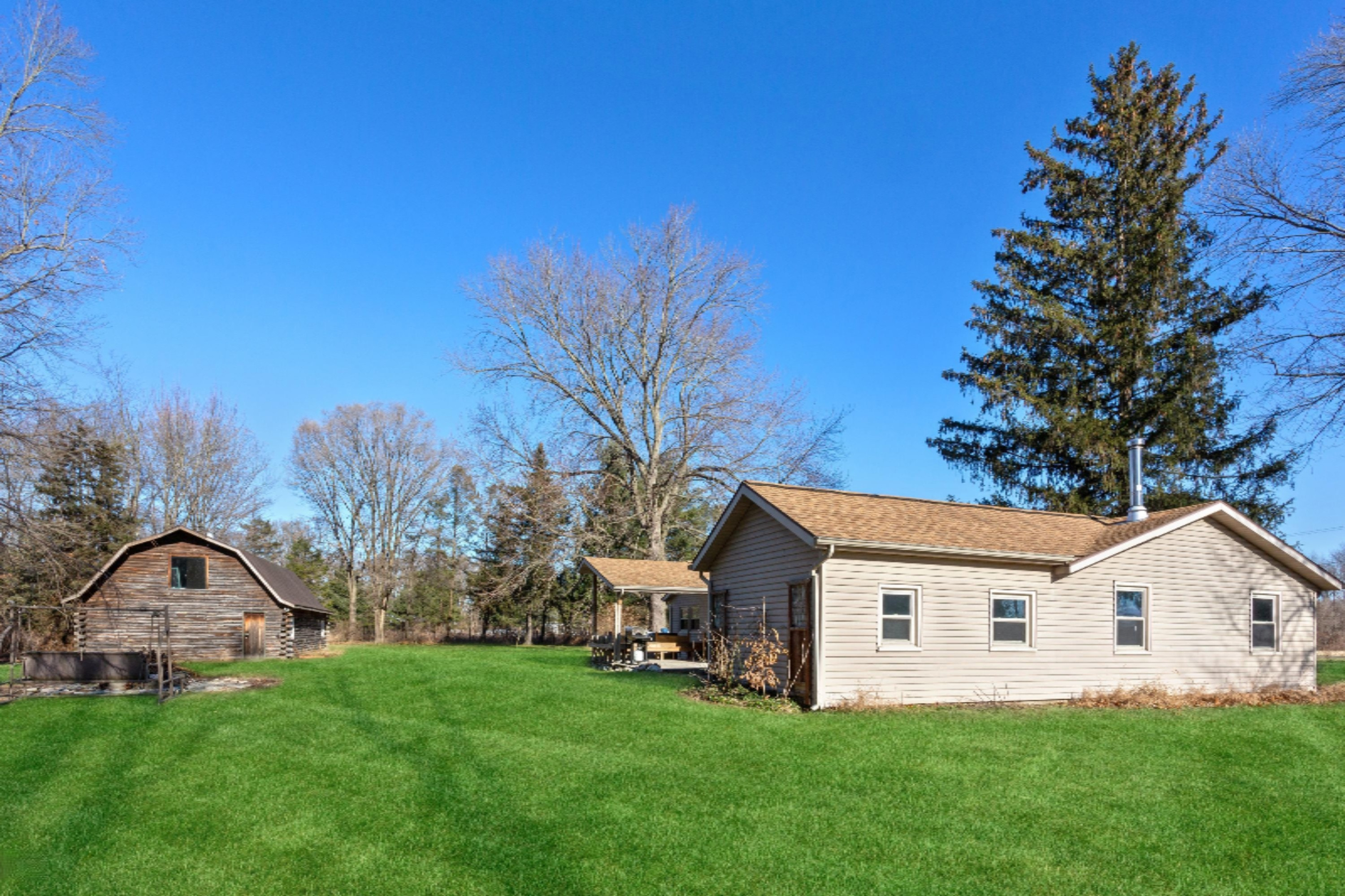 14928 Mead Road Buchanan, MI 49107 - Photo 19 of 20 20_14928MeadRd_26004_BackYard_HiRes