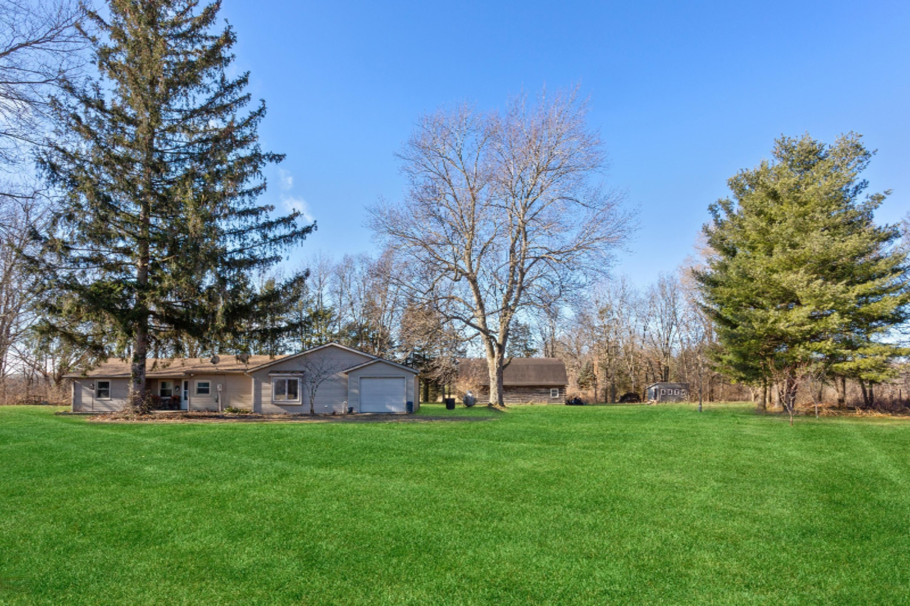 14928 Mead Road Buchanan, MI 49107 - Photo 20 of 20 02_14928MeadRd_572_FrontView_HiRes