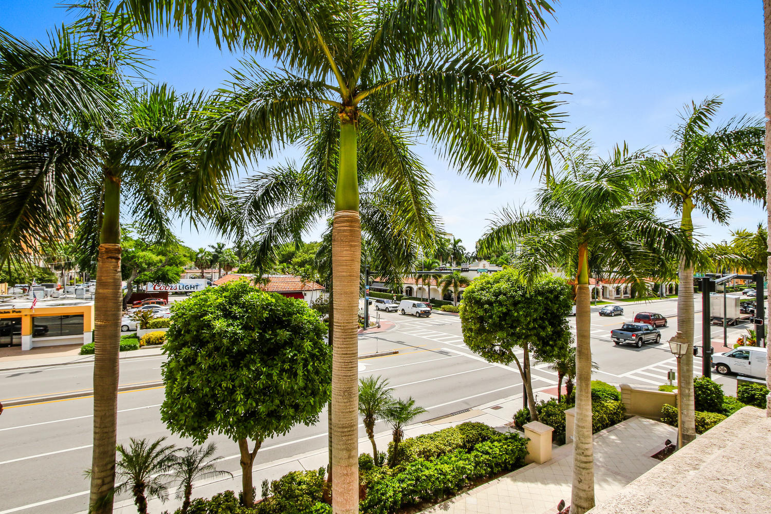 233 South Federal Highway, Unit 215 Boca Raton, FL 33432 - Photo 17 of 22 balcony view