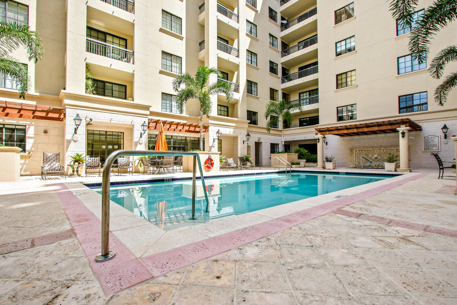 233 South Federal Highway, Unit 215 Boca Raton, FL 33432 - Photo 18 of 22 pool