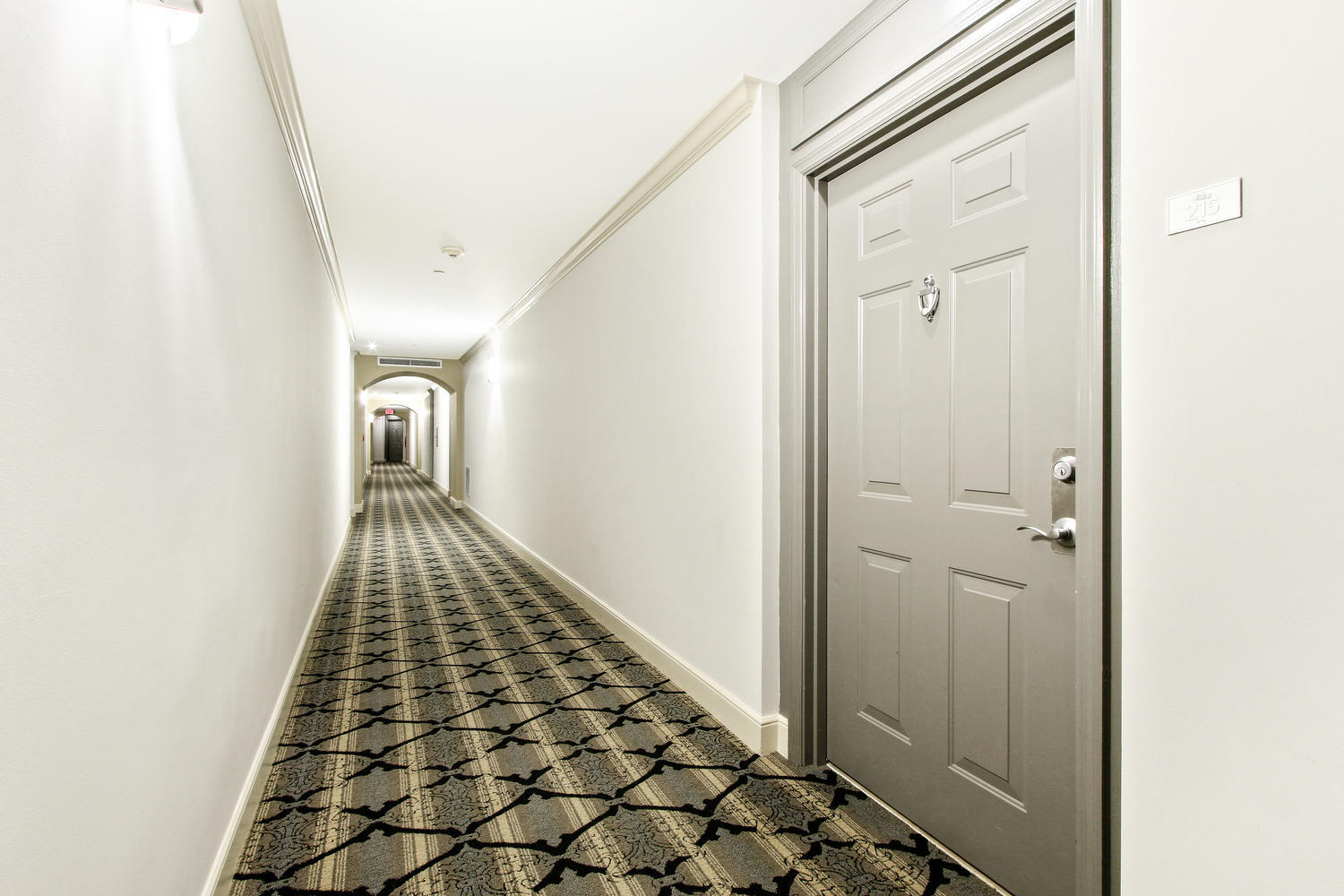 233 South Federal Highway, Unit 215 Boca Raton, FL 33432 - Photo 2 of 22 hallway