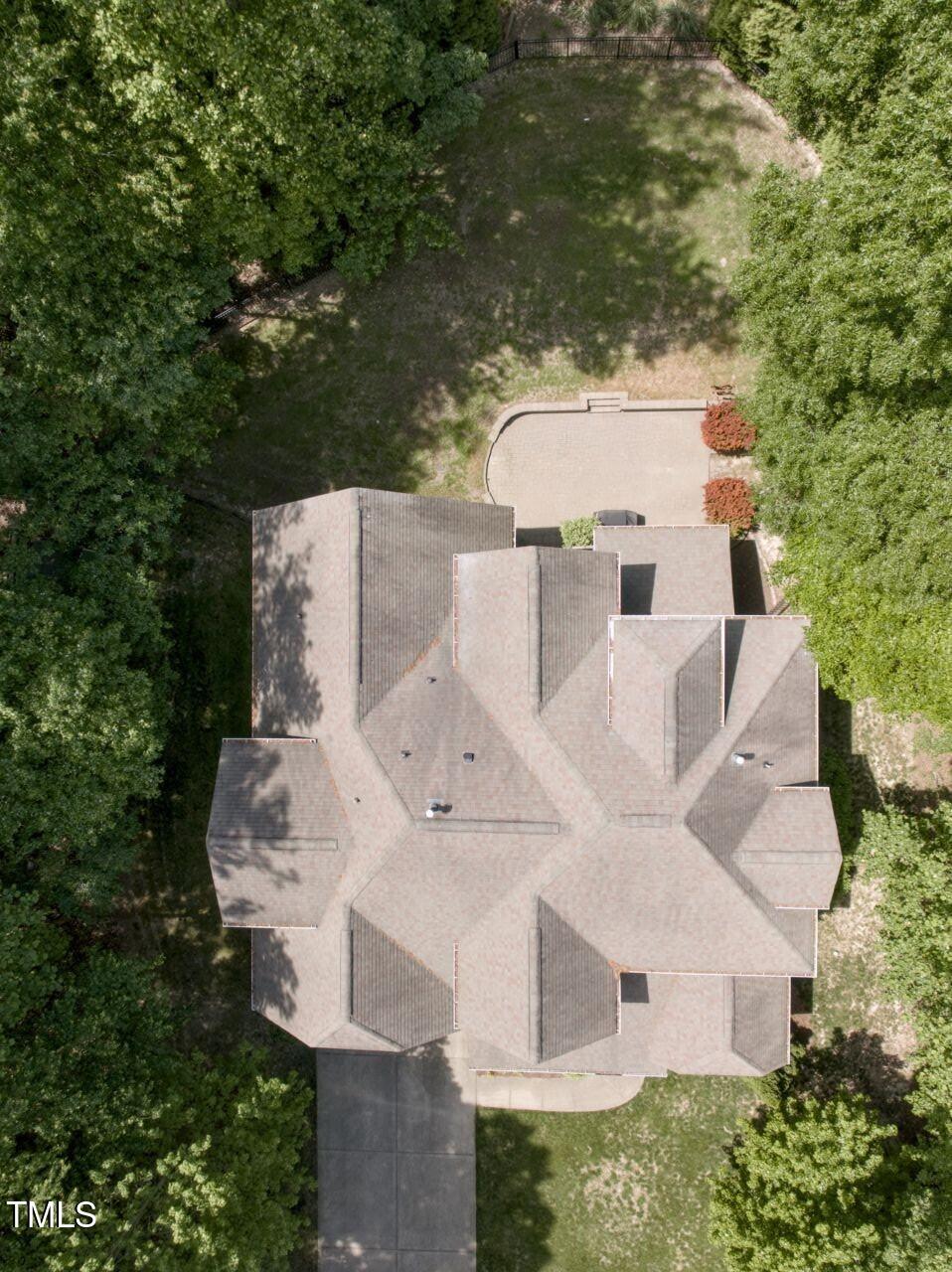 1425 Princess Anne Road Raleigh, NC 27607 - Photo 53 of 65 Backyard