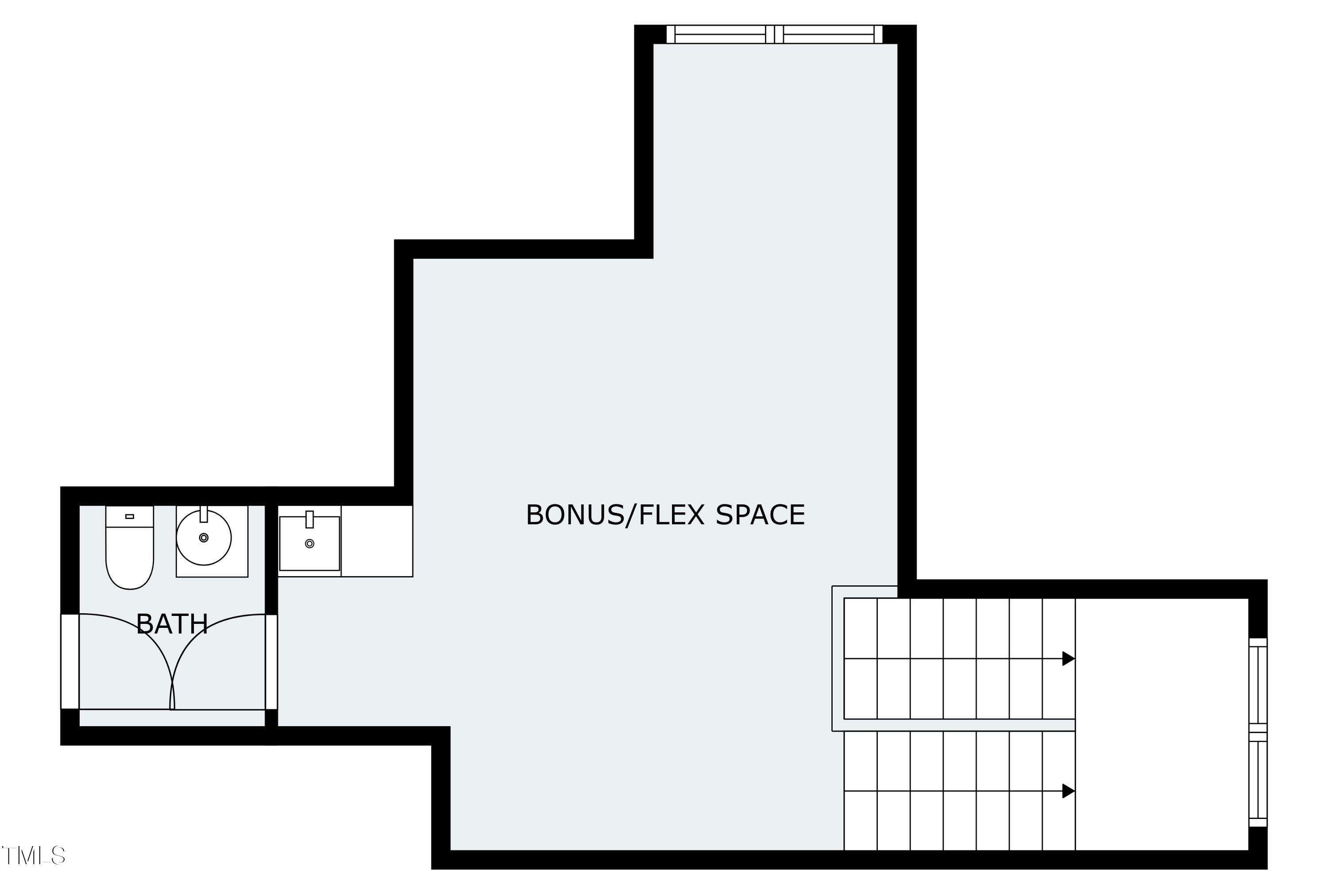 1425 Princess Anne Road Raleigh, NC 27607 - Photo 58 of 65 3rd floor