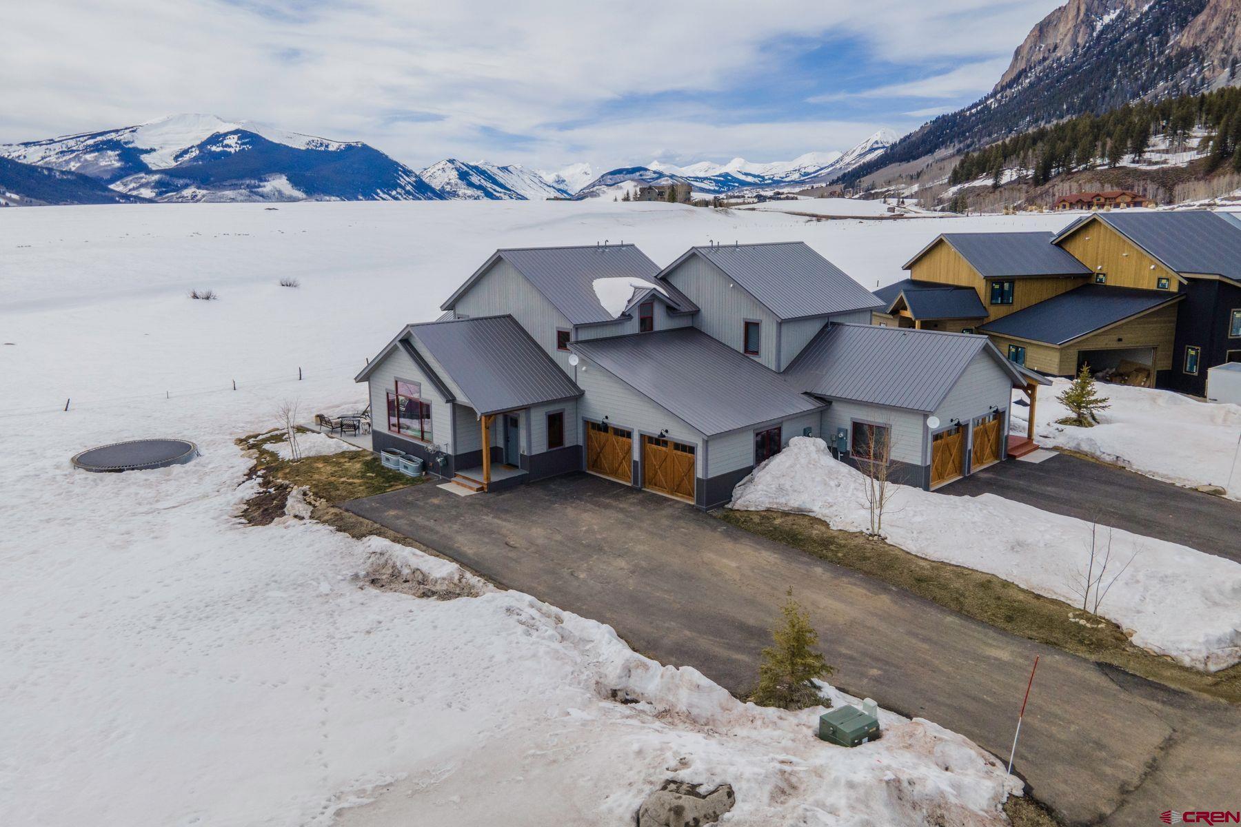 54 Elk Valley Road, Unit A Crested Butte, CO 81224 - Photo 32 of 35 Gallery Image 32