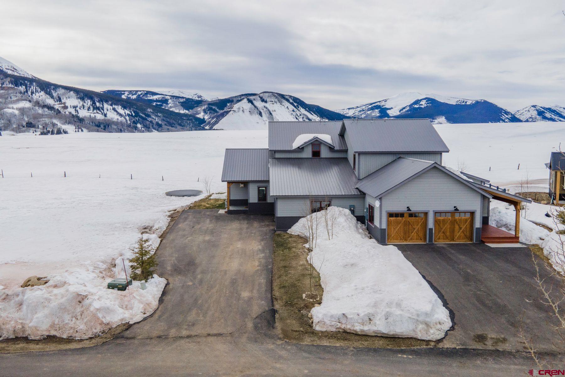 54 Elk Valley Road, Unit A Crested Butte, CO 81224 - Photo 34 of 35 Gallery Image 34
