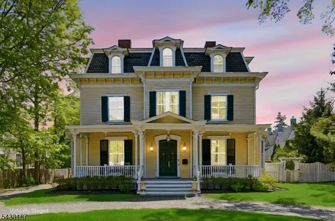 $1,799,000 | 21 Franklin Place, Morristown, NJ 07960