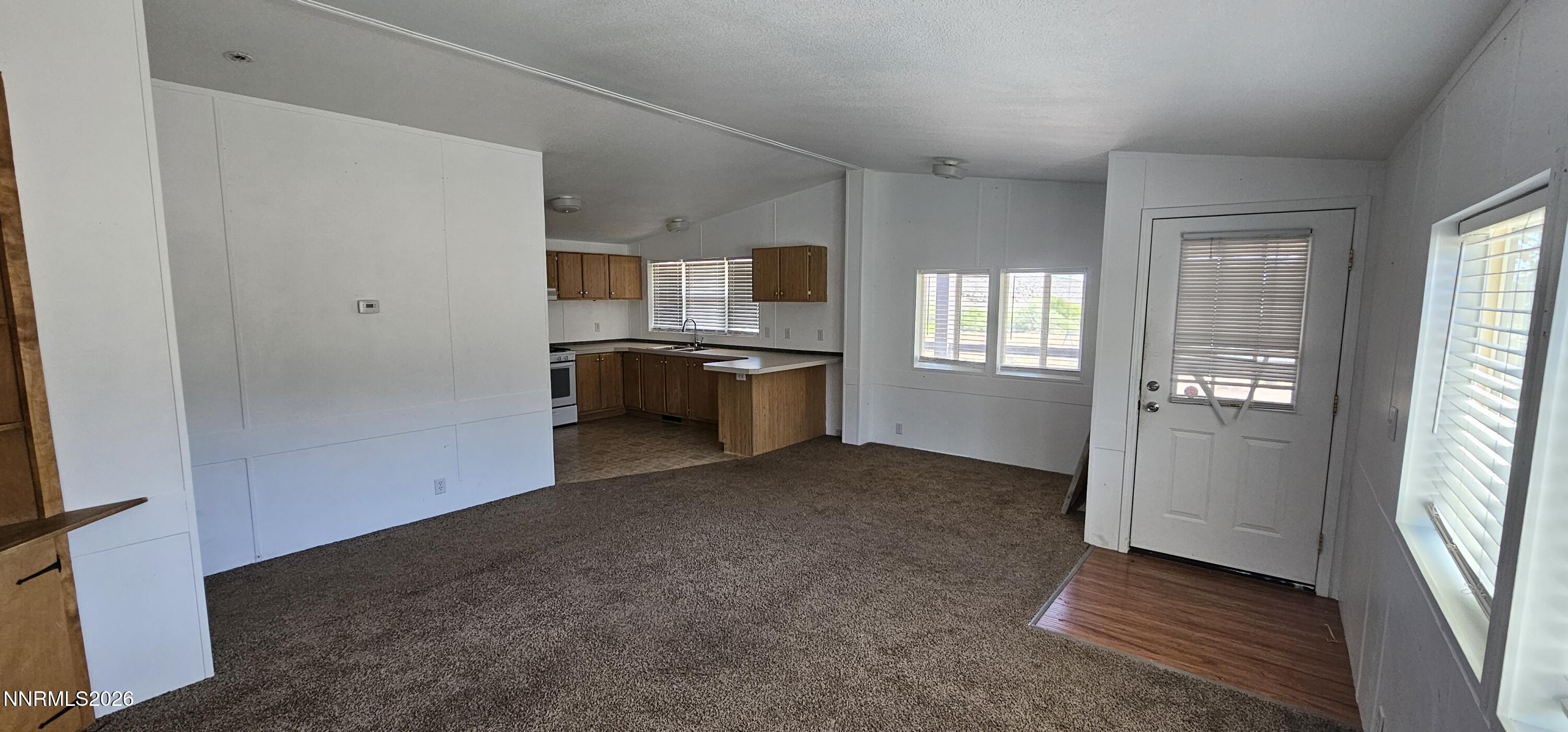 121 Del Drive Kingston, NV 89310 - Photo 19 of 19 Open floor plan