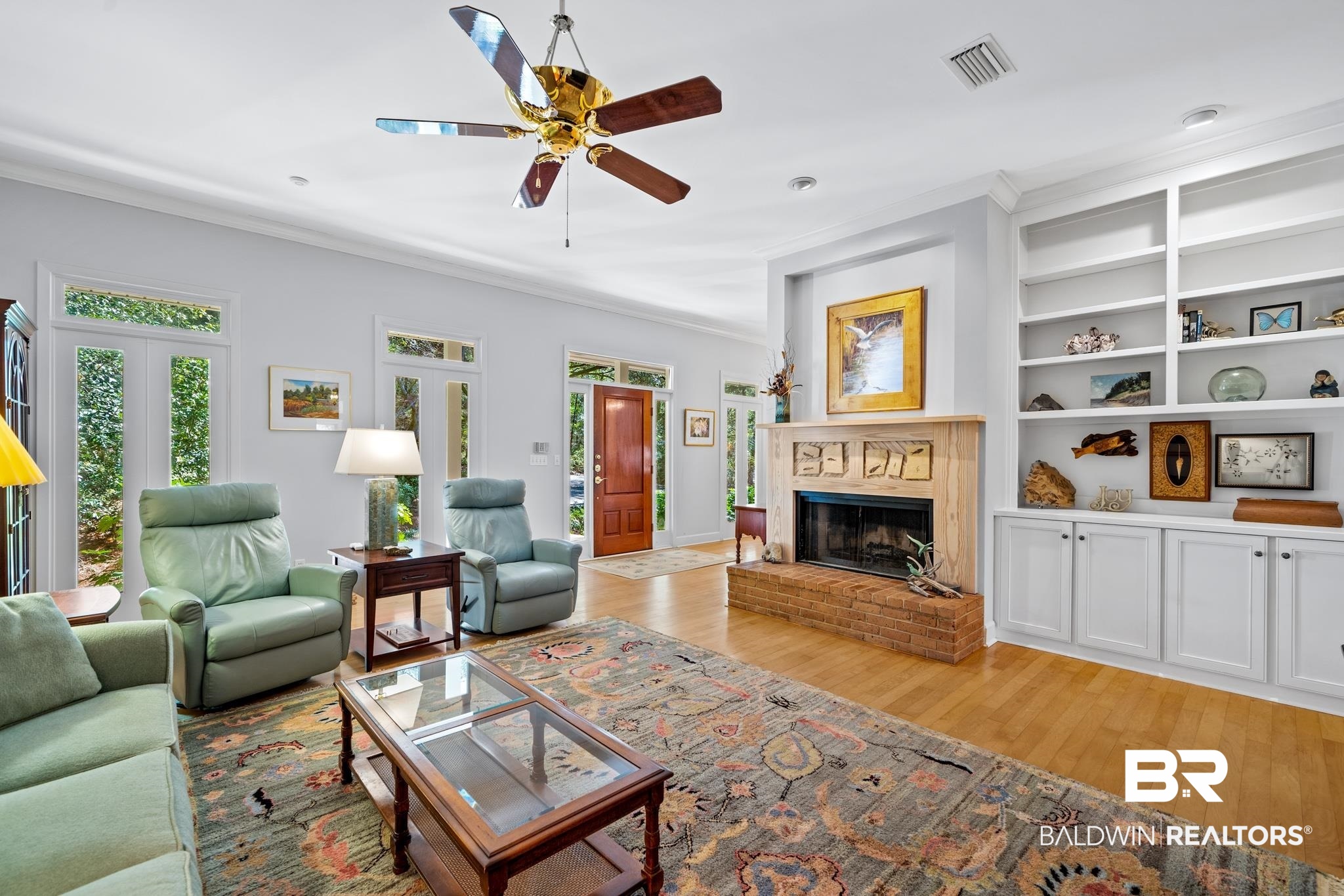 14335 County Road 9 Foley, AL 36535 - Photo 6 of 50 Living Room
