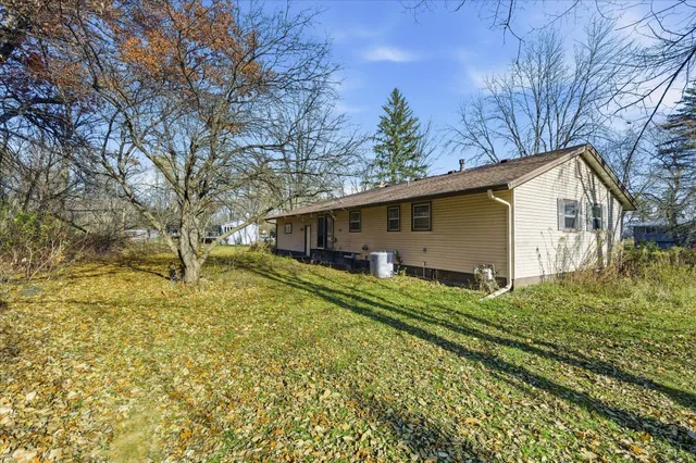 $325,000 | 16550 Yakima Street Northwest, Andover, MN 55304