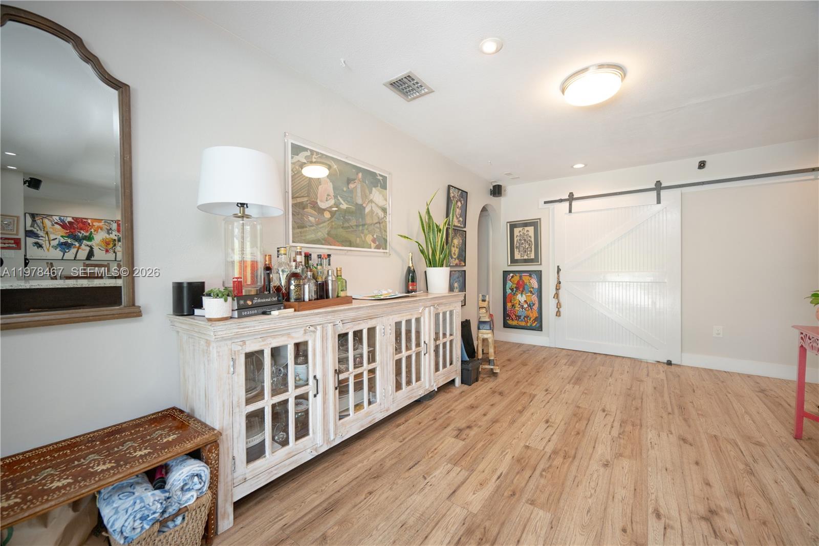 19431 Franjo Road Cutler Bay, FL 33157 - Photo 19 of 32 a bedroom with furniture and baby crib