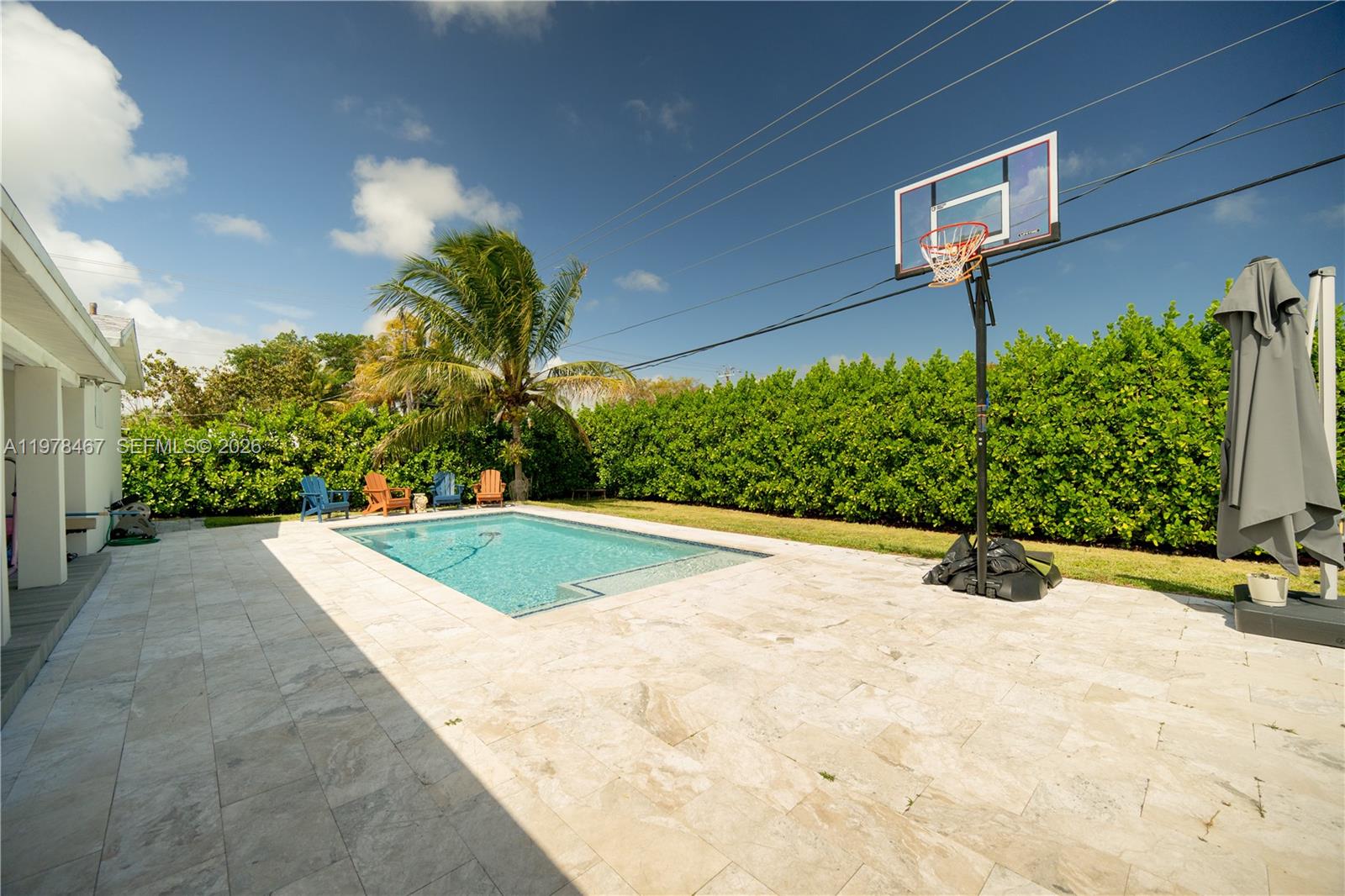 19431 Franjo Road Cutler Bay, FL 33157 - Photo 20 of 32 a view of outdoor space and yard