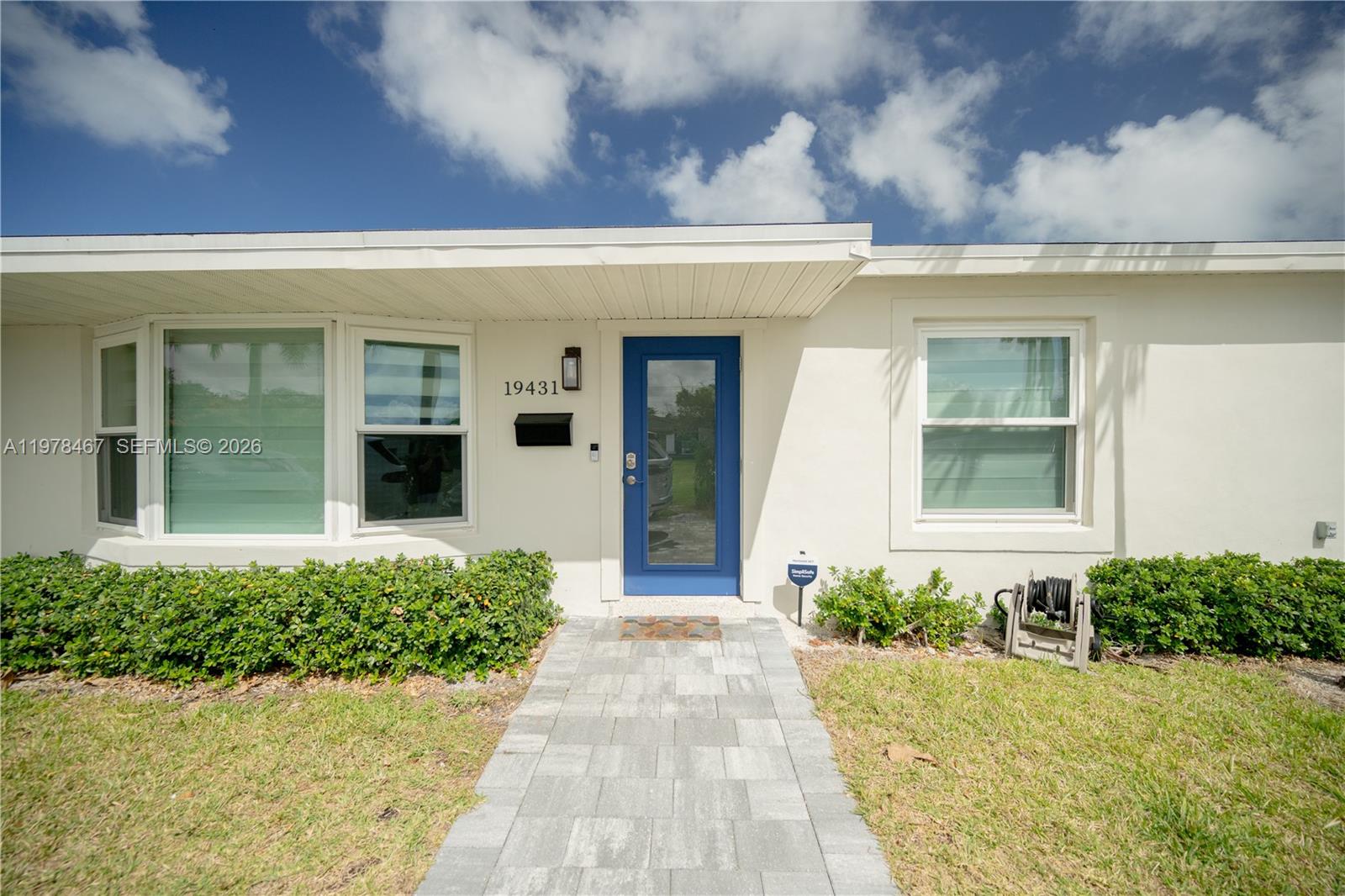 19431 Franjo Road Cutler Bay, FL 33157 - Photo 2 of 32 front view of a house
