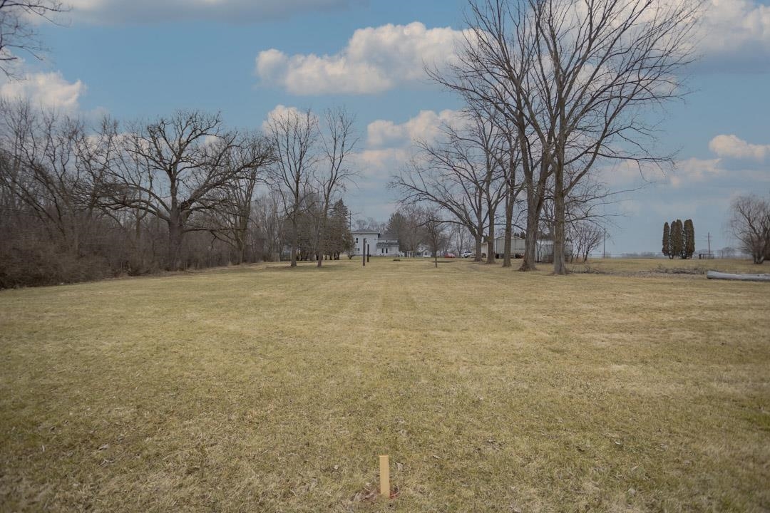 1431 Highway 75 Freeport, IL 61032 - Photo 12 of 34 a view of swimming pool in middle of the forest