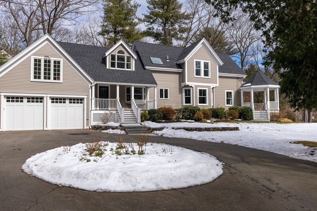 24 Silver Hill Road Weston, MA 02493 - Photo 2 of 26 Gallery Image 2